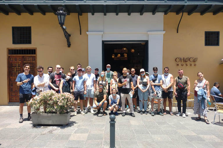 Lima: Tour a pie con Guía Local por el Centro Histórico