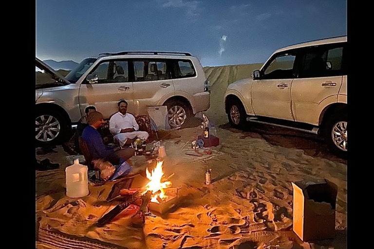Jeddah or Mecca: Desert cooking class with a local dinner