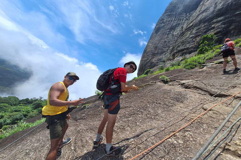 Rio de Janeiro: Pedra da Gávea - guided hike with best views