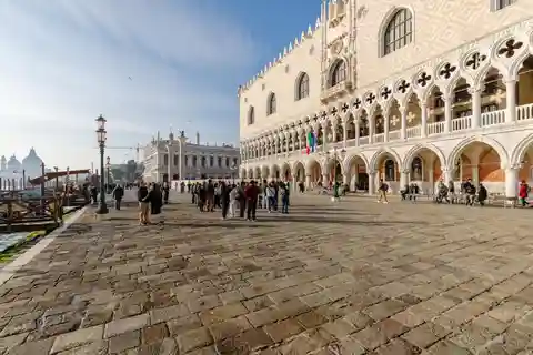 Veneza deslumbrante - Excursão a pé para casais