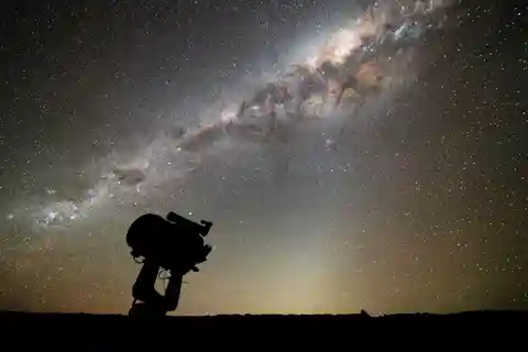 Experiência de observação de estrelas em Twizel com um guia (Carbono Positivo)