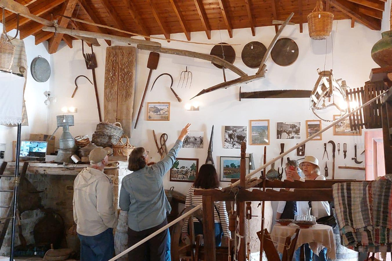 100% Authentic Cypriot Experience Workshops, Wine & Cultural