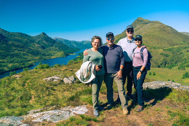 From Oban: 2-Day Glencoe & Whisky Tour in Luxury Transport