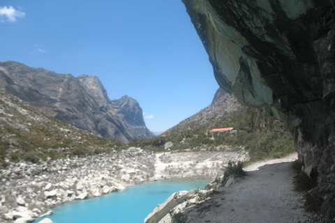 Excursión de un día a la Laguna de Parón y al Parque Nacional de Huascarán