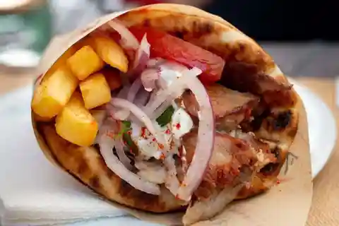 Souvlaki Segway Tour in Athene