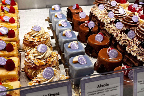 Aix-en-Provence: Food Tour & Local Gourmet Breakfast (EN/FR)