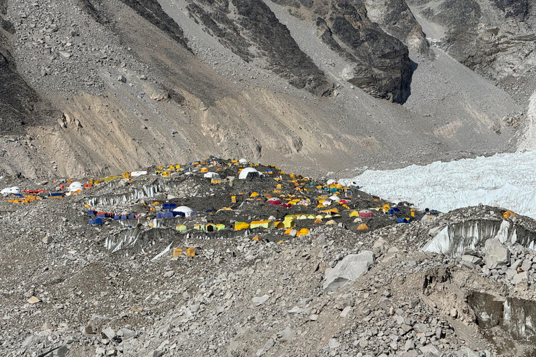 Trekking del Campo Base dell&#039;Everest: 13 giorni