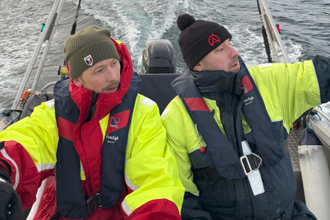 特罗姆瑟：私人钓鱼之旅