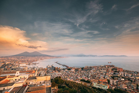 Trasferimento da Positano a Napoli e sosta di 2 ore al sito di PompeiVisita Pompei da Positano