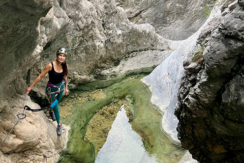 Mostar: Guided Via Ferrata Adventure for Everyone & Families