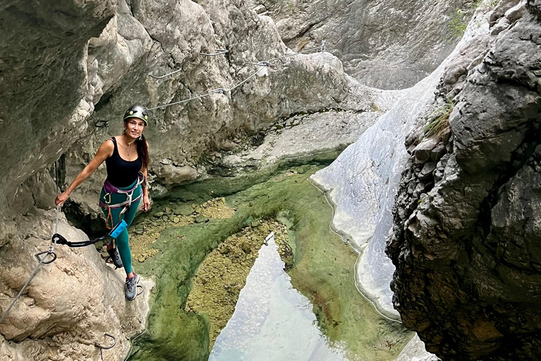 Mostar: Guided Via Ferrata Adventure for Everyone & Families