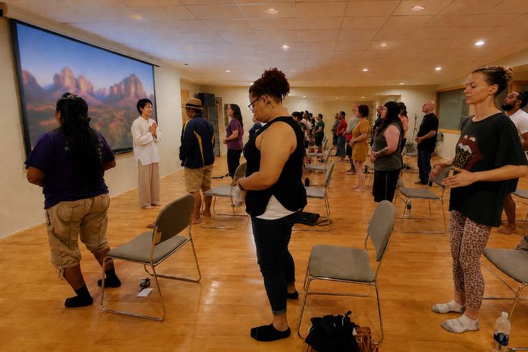 Sedona Vortex Indoor Experience, Before You Hike