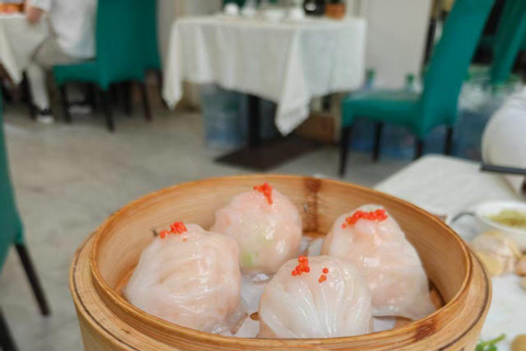 Guangzhou: Xiguan Heritage Experience