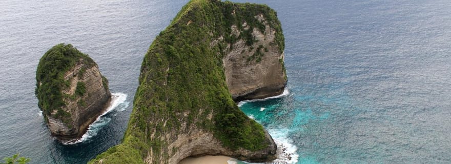 Nusa Penida : visite privative de Nusa Penida, forfaits tout compris