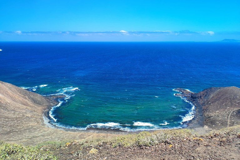 Lobos Island, Popcorn Beach, & Dunes Tour