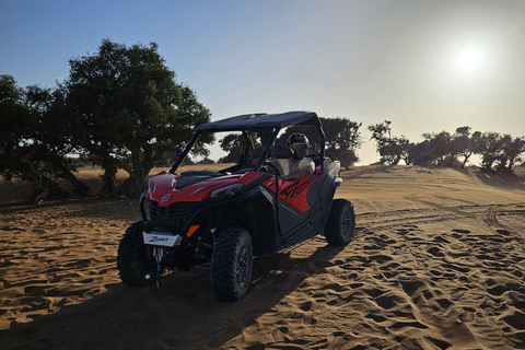 Sunset Buggy Adventure with Camel Ride and Moroccan Tea Shared Buggy Offer