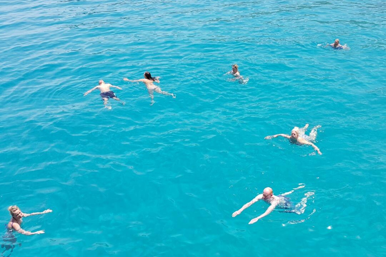 Rethymno: Pirate Caves & Camarola Arch Boat Cruise