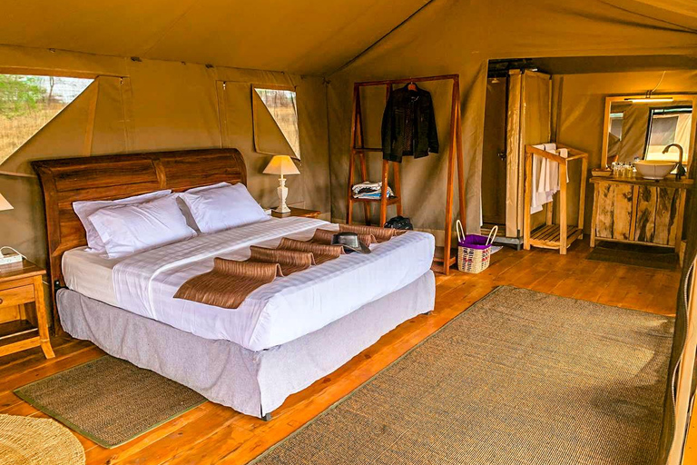 Following The Great Migration Safari in Style – 2025