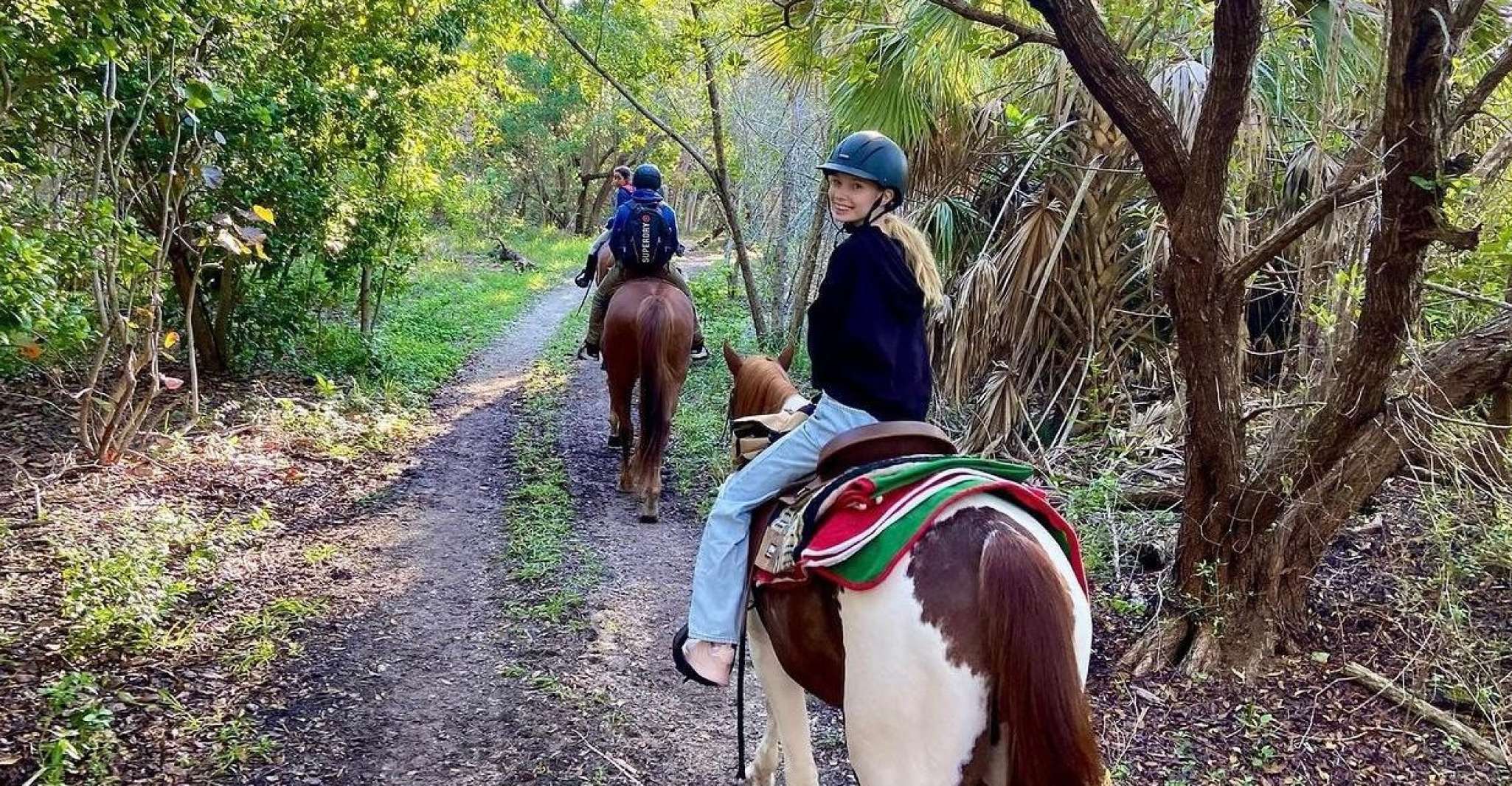 Miami, Beach Horse Ride & Nature Trail - Housity
