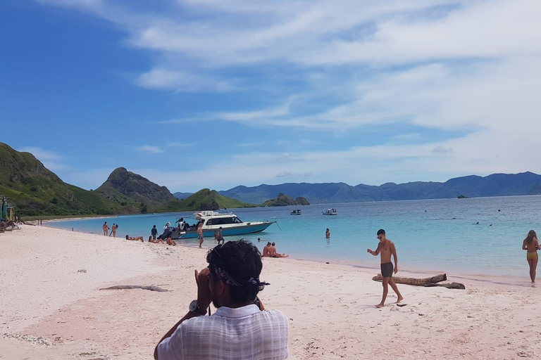 Gili Trawangan Speedboat Transfer from Bangsal Harbor