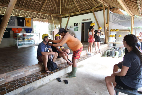 Bali: Ayung River Rafting with Ubud Tour and Lunch