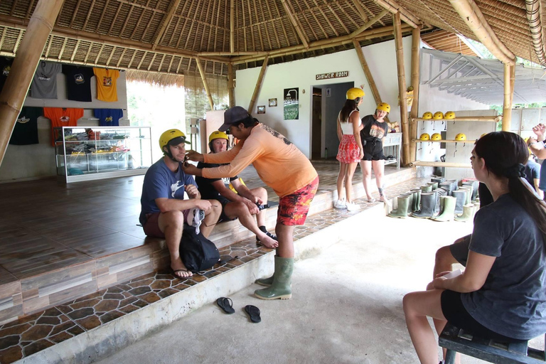 Bali: Ayung River Rafting with Ubud Tour and Lunch