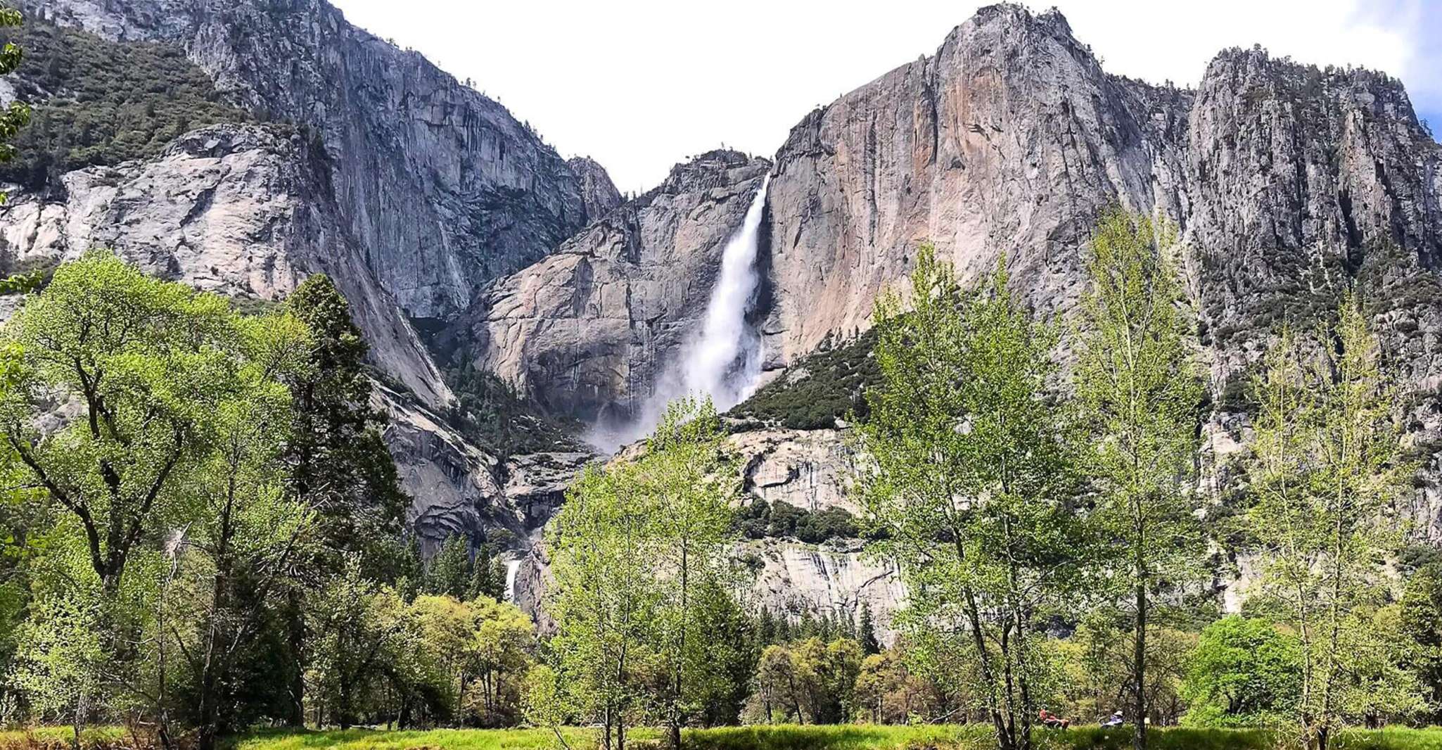 Yosemite Valley Aventure de camping de 3 jours - Hizvo