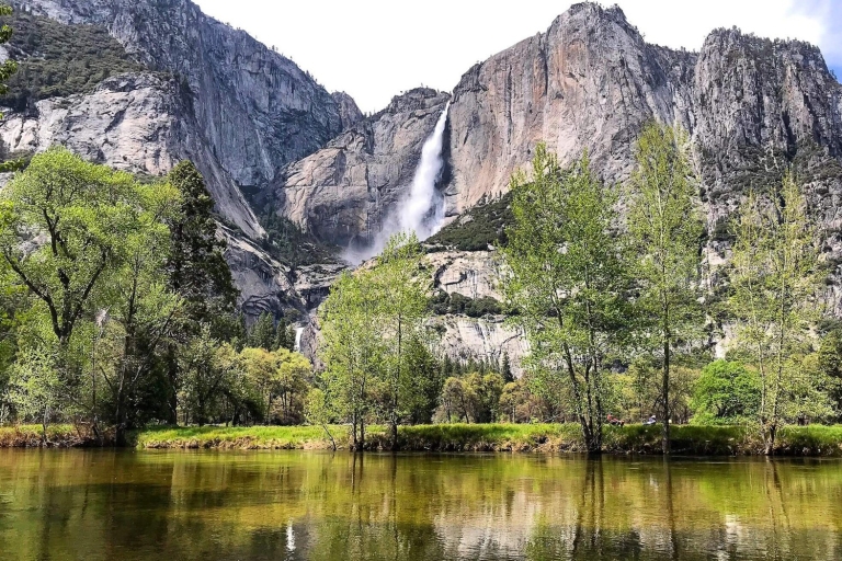 Yosemite Valley 3-dniowa przygoda na kempinguOpcja standardowa