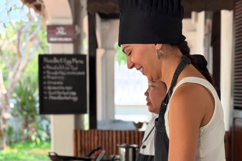 Luang Prabang From Market to Table Private Lao Cooking Class