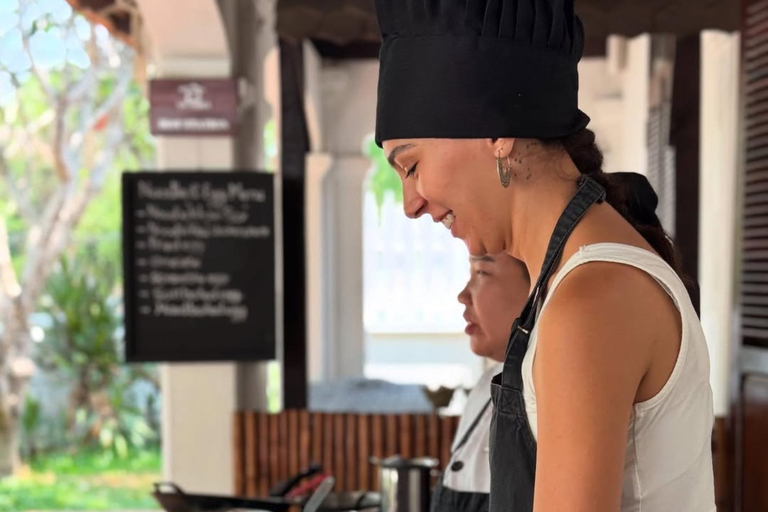 Luang Prabang From Market to Table Private Lao Cooking Class