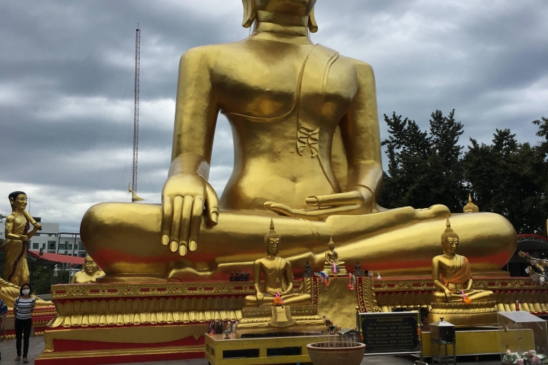 Pattaya: Checkout Tempel TourPattaya: Tempeltour