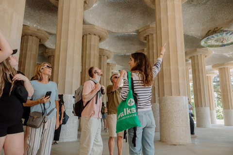 Barcelona: Park Güell, Sagrada Familia, Cable Car & More