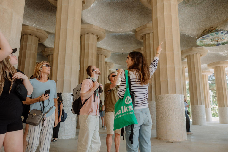 Barcelona: Park Güell, Sagrada Familia, Cable Car & More