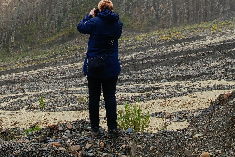 Visite d'une demi-journée Valle de las animas, vallée de la lune, killi killi