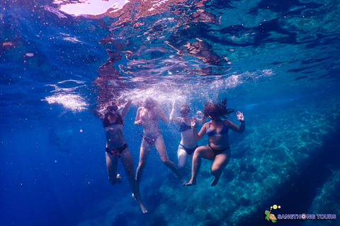 Koh Tao: Excursão de um dia com mergulho com snorkel nas ilhas e almoçoKoh Tao: Ilhas Snorkeling Destaques Day Tour &amp; Almoço