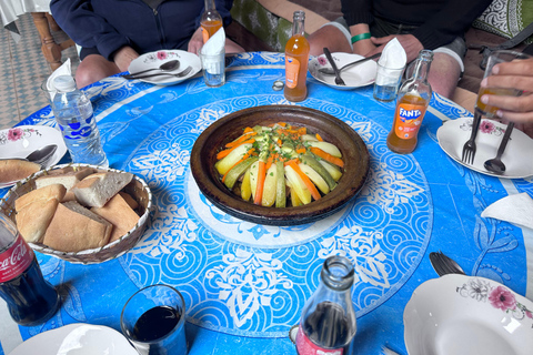 Agadir: Mini Sahara 4x4 Jeep Safari with Berber Lunch PICK UP FROM AGADIR