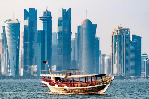 Doha: Full-Day City and West Coast Discovery Tour