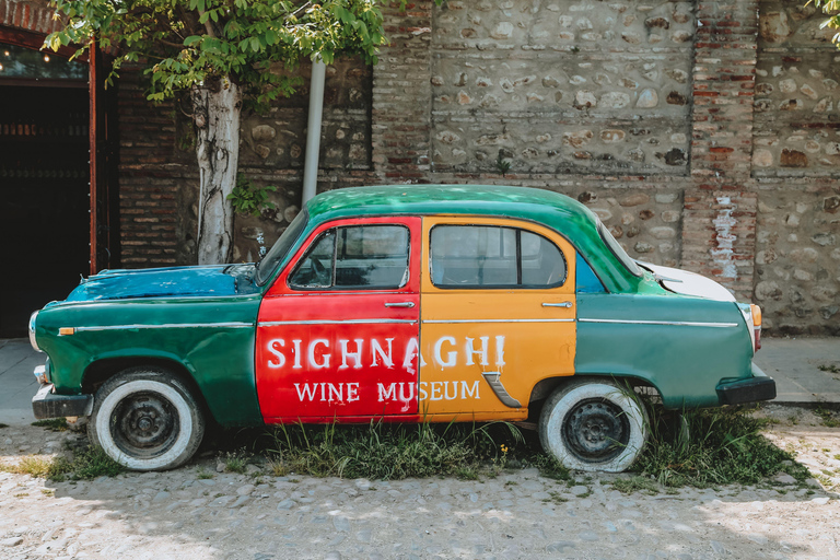 Tbilisi: Kakheti Wine, Harvest & Local Life Tour