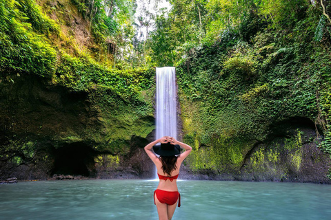 Les merveilles des chutes d'eau de Bali : Explorer les chefs-d'œuvre de la nature