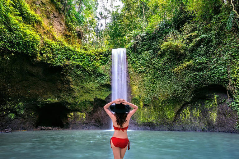 Bali's Waterfall Wonders: Exploring Nature's Masterpieces