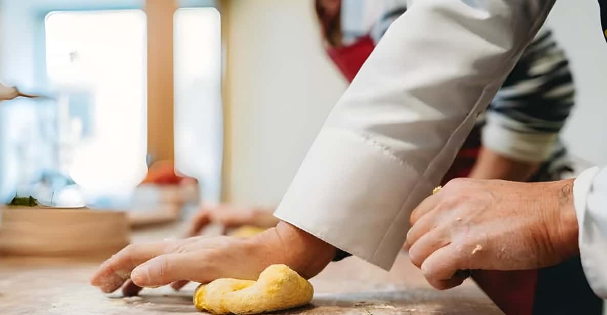 Afbeelding 1 van Florence: koosjere Italiaanse kookles met pasta en tiramisu