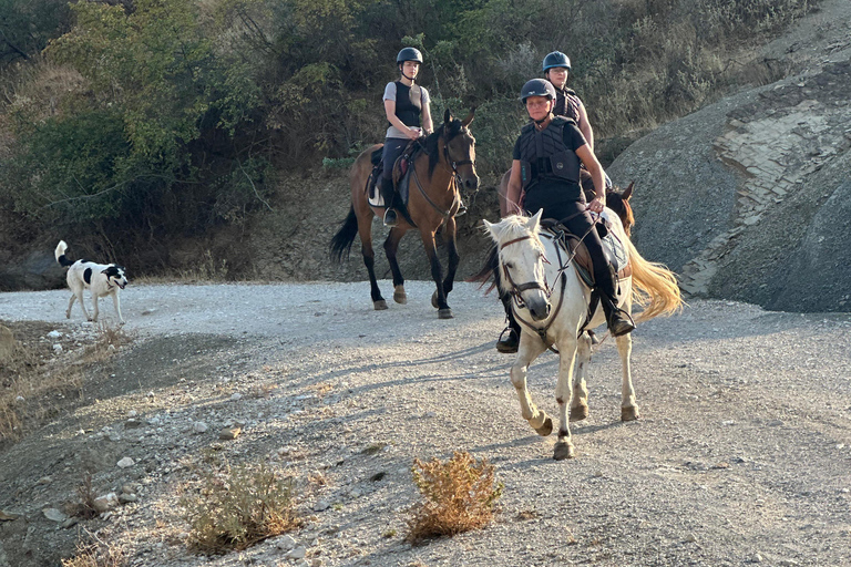 2-Day Gjirokastra & Durres: Horse Riding & Culture Tour Trip