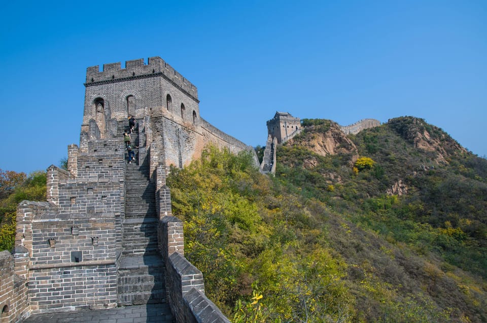 Mutianyu Great Wall Bus Group Tour | GetYourGuide