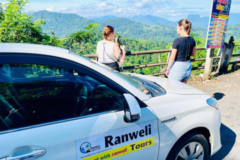 Excursion d&#039;une journée à Kandy depuis Colombo, Negombo ou Katunayake