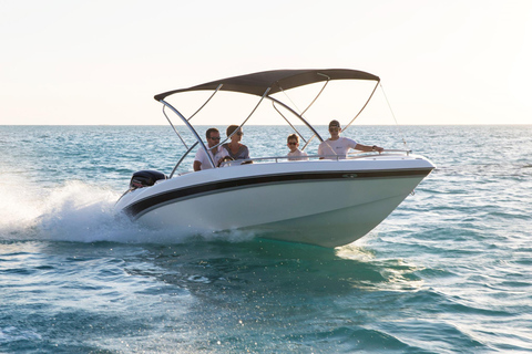 Maurice : Eco-tour de la baie bleue et plongée avec masque et tuba pour la protection du corail