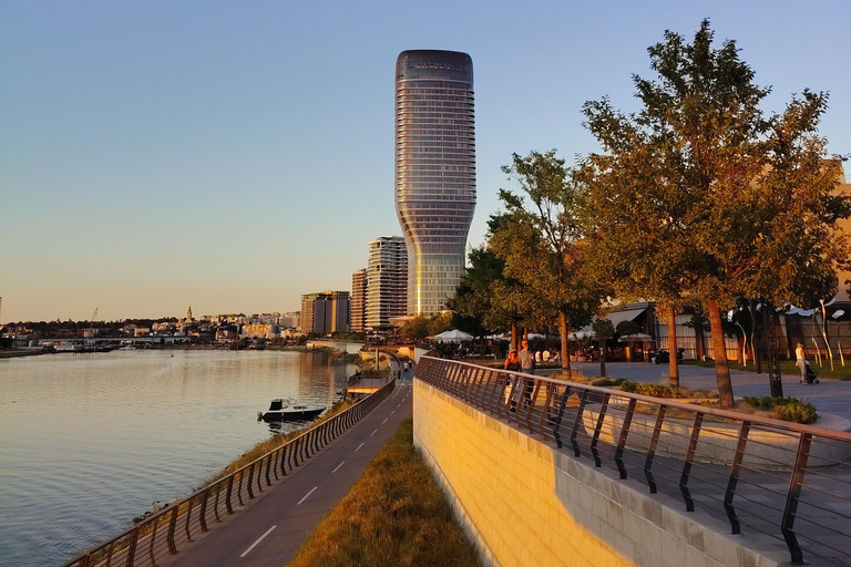 Belgrade: Private SUV City Tour - Fortress, St. Sava & Zemun