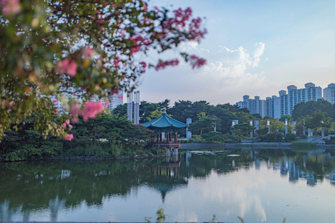 Seoul Private Car & Driver – 9h Custom Day with Pickup