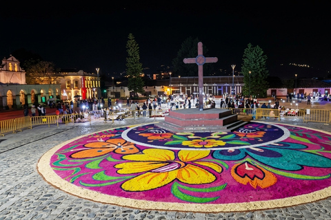 San Cristobal de las Casas Sightseeing Tour