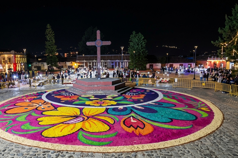 San Cristobal de las Casas Sightseeing Tour