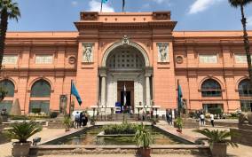 Egyptian Museum and Mummies Museum Private Day Tour